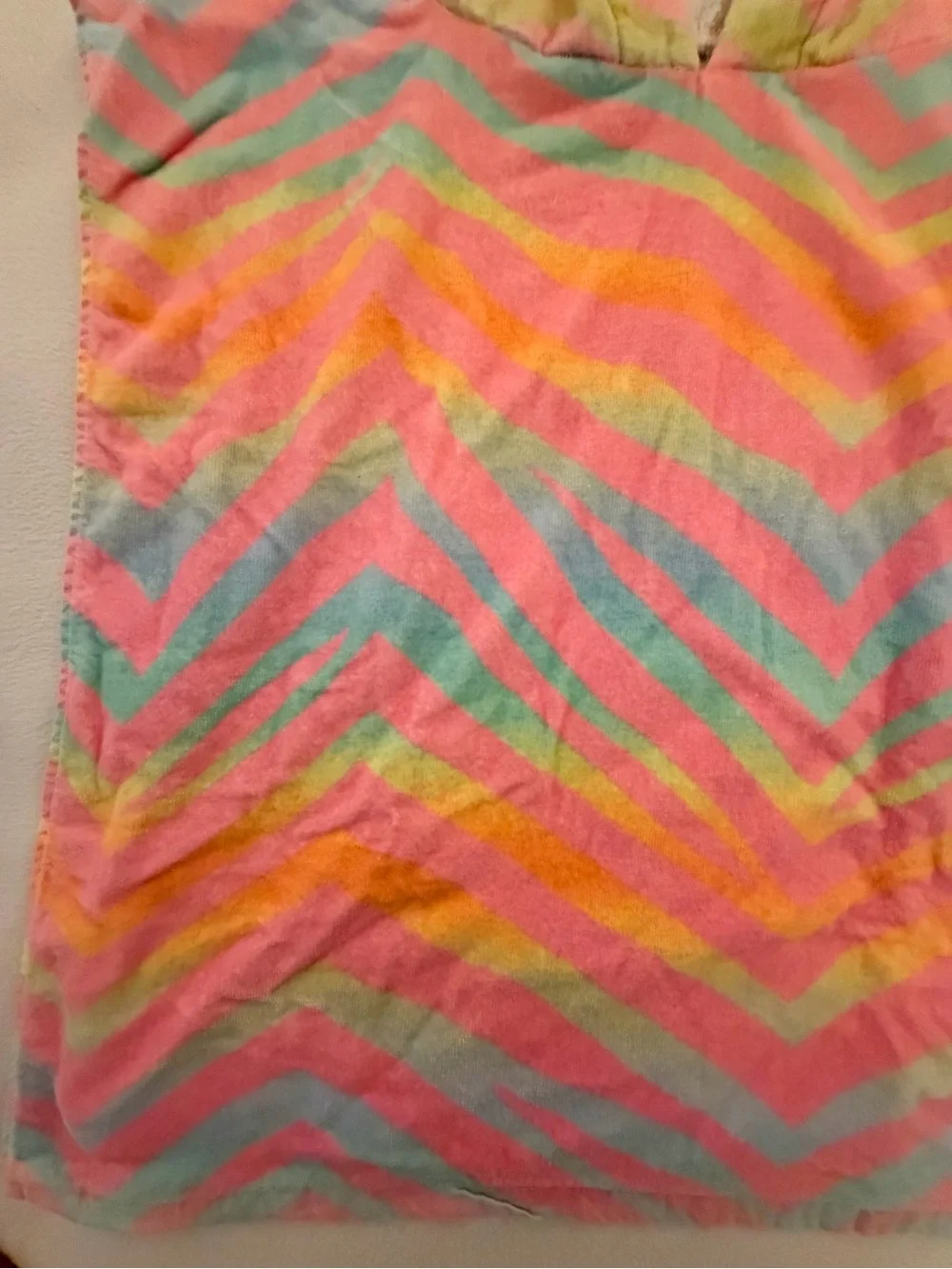 Kids Poncho Towel